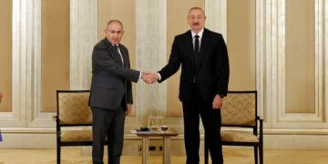 Poetin’s kus: Rusland verliest grip op Kaukasus