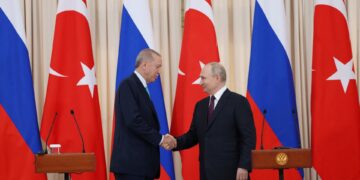 Poetin en Erdogan bespreken Oekraïne en Syrië: de belangrijkste onderwerpen