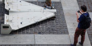 Rusland produceert drones en kan 2.000 lanceren in één nacht