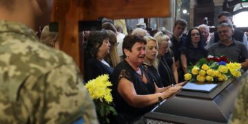 Escalatie van geweld in Rusland en Oekraïne