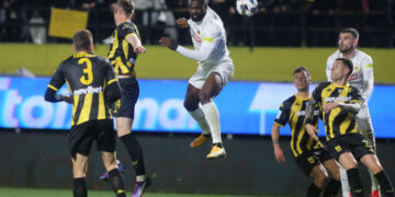 AΕΚ en Άρη getrokken voor Conference League