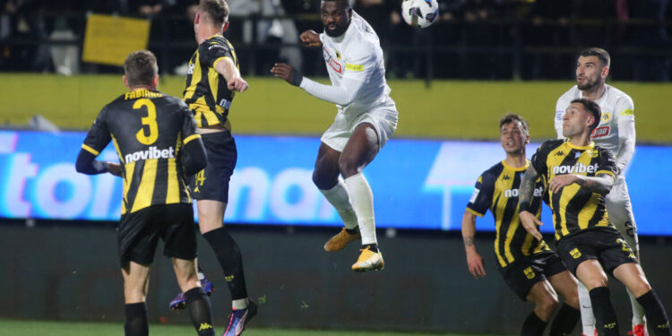 AΕΚ en Άρη getrokken voor Conference League