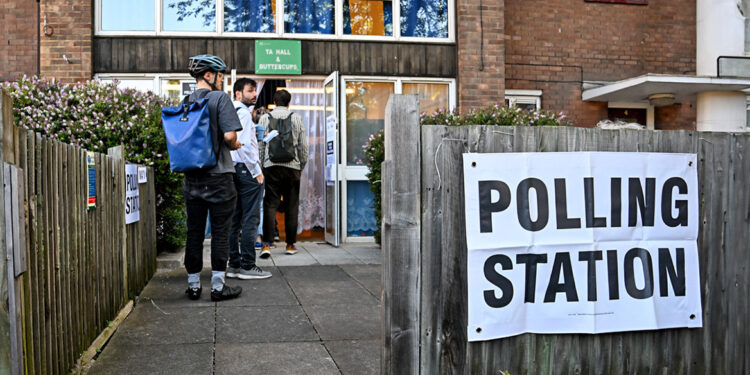 Londen verlaagt stemleeftijd naar 16 jaar