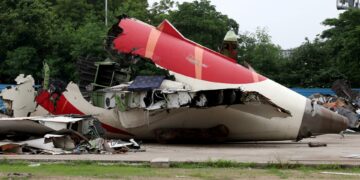 Het duistere mysterie van Air India Flight 171: Brandstof sabotage ontrafeld