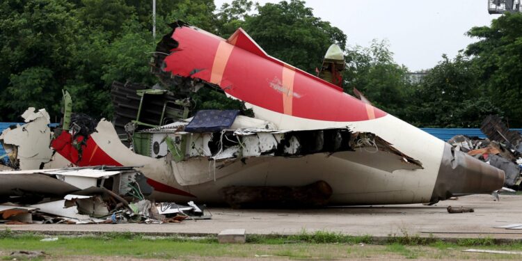 Het duistere mysterie van Air India Flight 171: Brandstof sabotage ontrafeld