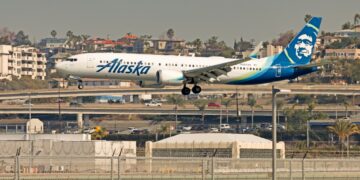 Alaska Airlines staakt vluchten door IT-probleem