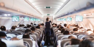 De toenemende turbulentie in vliegtuigen: oorzaken en gevolgen