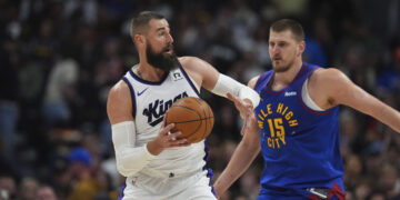 De sleutelfiguur voor de transfer van de Litouwer: Panathinaikos’ gemeenschappelijke manager Jokic-Valanciunas