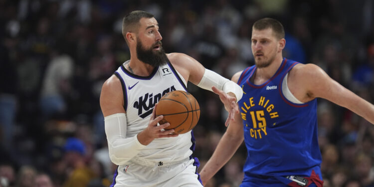 De sleutelfiguur voor de transfer van de Litouwer: Panathinaikos’ gemeenschappelijke manager Jokic-Valanciunas