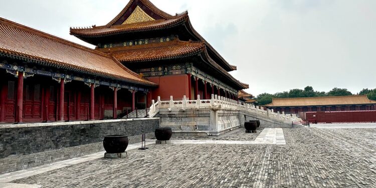Reis naar China: de kracht van rust in een groot land