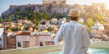 Hoe Duitsers Griekenland ervaren: Souvlaki, zon en Retsina