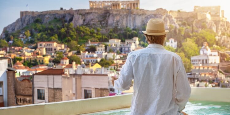 Hoe Duitsers Griekenland ervaren: Souvlaki, zon en Retsina