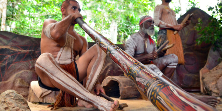 Genocide op Aboriginals in Australië: Europese schuldigen volgens rapport