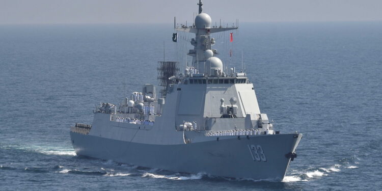 China ontkent beschuldiging van laserincident met Duits vliegtuig boven Rode Zee