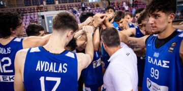 Nederlandse titel: “Nederland strijdt voor 5e plaats tegen Israël in Eurobasket U20”