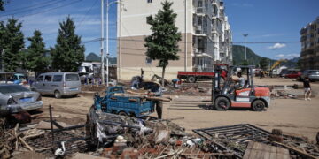 Tragische dood van ouderen in Beijing verpleeghuis door overstromingen