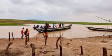 Tragisch ongeluk: Zes arbeiders verdronken in Nigeriaanse rivier
