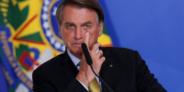 Washington herinnert zich visa Braziliaanse rechters tegen Bolsonaro