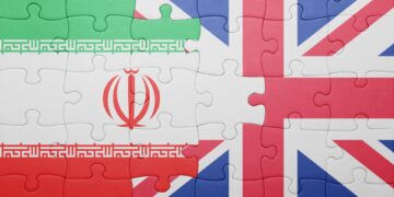 Nieuwe Britse ambassade geopend in Teheran