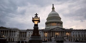 Grote, mooie wet van Trump goedgekeurd door Amerikaanse huis