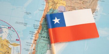 Kustcorrosie in Chili vernietigt stranden