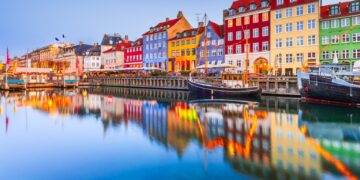 Prioriteiten voor defensie en veiligheid in EU Denemarken met harde migratieaanpak.