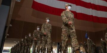 Amerikaans leger waarschuwt voor terroristische dreiging uit Irak en Syrië