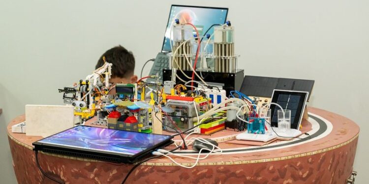 De Toekomst van Robots: Griekenland op de WRO 2025