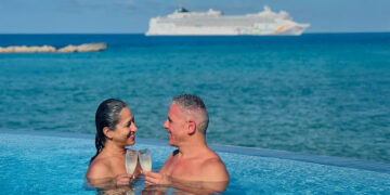 Nudist-cruise: de ervaring van een passagier van 2.000 euro