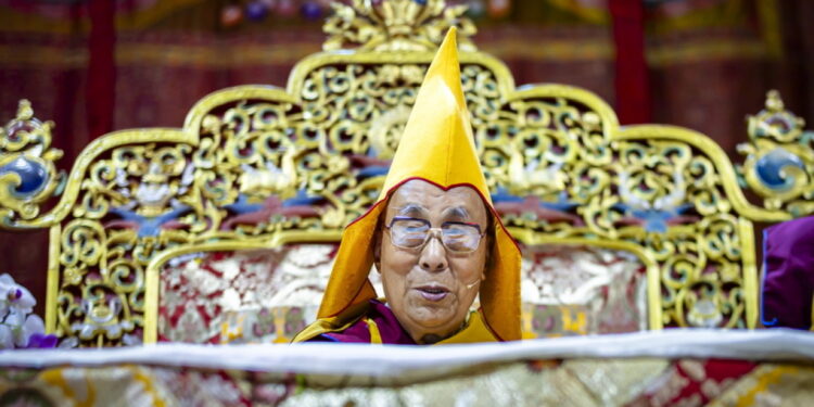 Beijing eist goedkeuring voor opvolging Dalai Lama