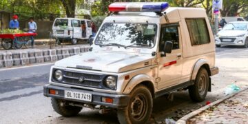 Ambassadeur in fantastische staten: decennium van bedrog in India