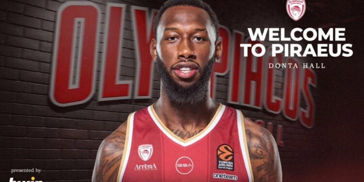 Olympiakos verwelkomt Doncic Hol bij hun team