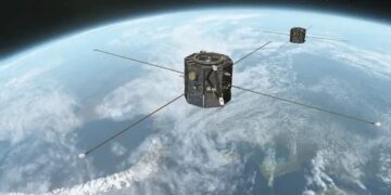 NASA satellieten volgen ruimteweer voor veiligheid tegen magnetische stormen