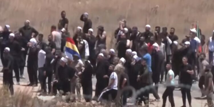 Sueida Druzo stemt in met 48-uurs staakt-het-vuren