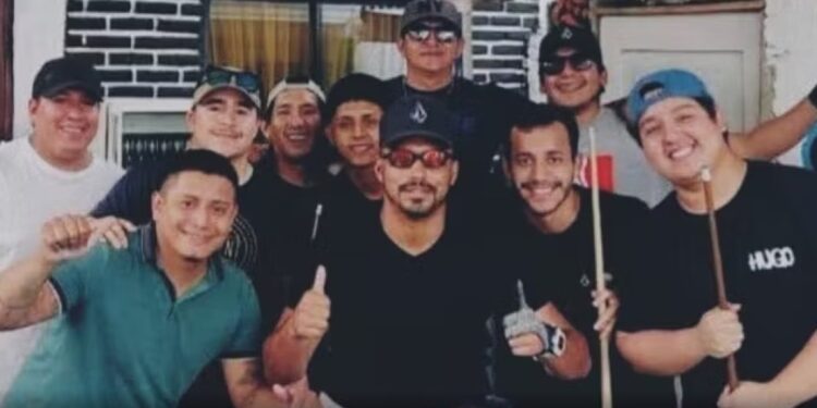 Bloedbad in biljartkamer: 9 doden door onbekende schoten in Ecuador