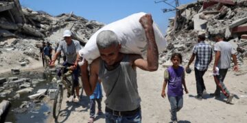 Israël verhoogt hulp aan Gaza om Europese sancties te voorkomen