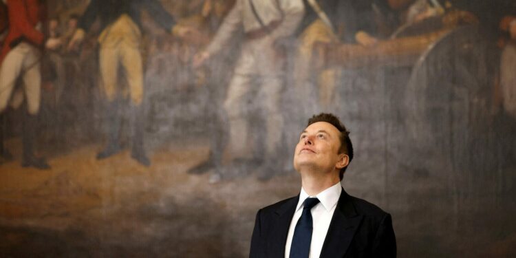 Elon Musk lanceert nieuwe politieke partij in de Verenigde Staten