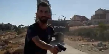 Acties Israëlische kolonisten op Westelijke Jordaanoever: impact in Frankrijk