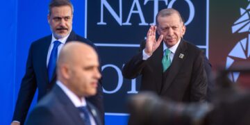 EU-fondsen naar spionagenetwerk Erdogan in Europa