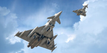 Overeenkomst tussen Turkije en Groot-Brittannië voor verkoop Eurofighter in Ankara