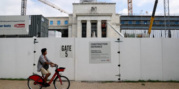 Renovatie Fed Historische Gebouwen in Powell voor projectkosten