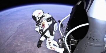 Tragisch einde na vrije val uit ruimte bij parachute-ongeluk