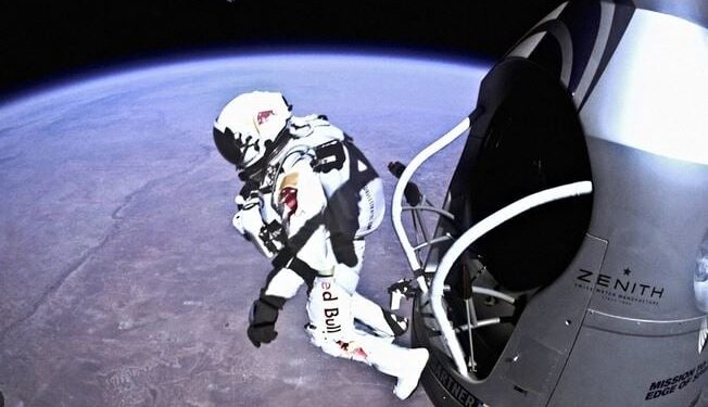 Tragisch einde na vrije val uit ruimte bij parachute-ongeluk