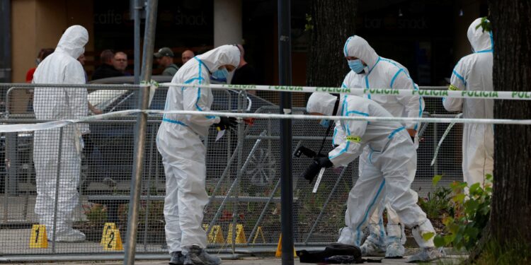 Dader aanval op Fitso berecht voor terrorisme in Slowakije.