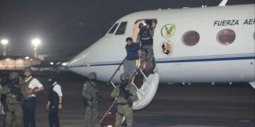 De drugshandel van Fito: van Ecuador naar de VS