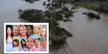 Race tegen de klok: 20 vermiste meisjes in overstromingen Texas kamp