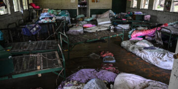 50 doden gevonden, 27 kinderen vermist na overstromingen in Texas