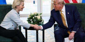 Zekerheid met de Amerikaanse handelsovereenkomst