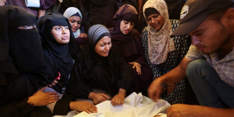 Taboe doorbroken: Israël pleegt genocide in Gaza