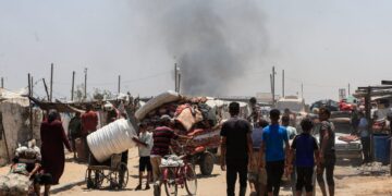 De schrijnende realiteit van Gaza: Palestijnse horror en uitbuiting